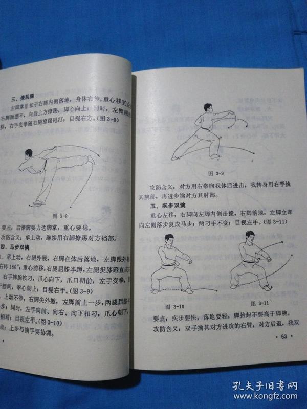 鹰爪翻子拳