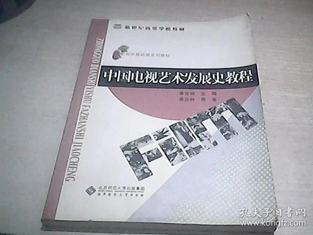 中国电视艺术发展史教程_中国新闻事业史教程_中国服饰史教程