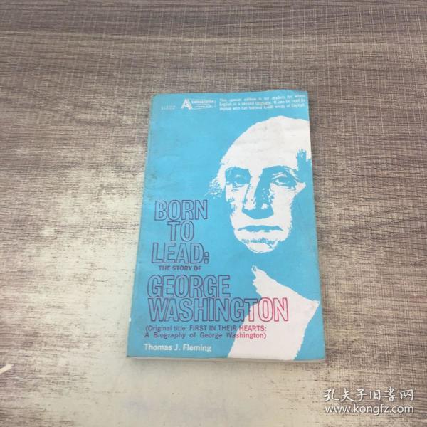 乔治.华盛顿的故事 英文版