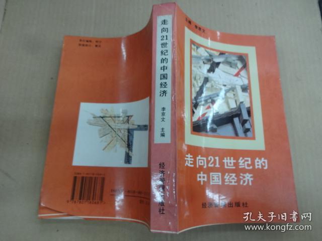 走向21世纪的中国经济