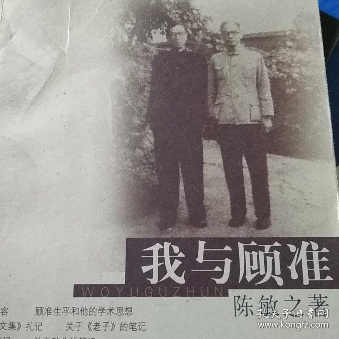 我与顾准