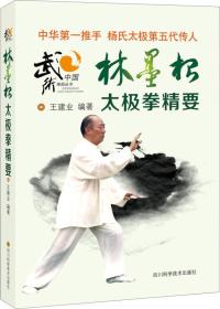 中国武术绝招丛书：林墨根太极拳精要
