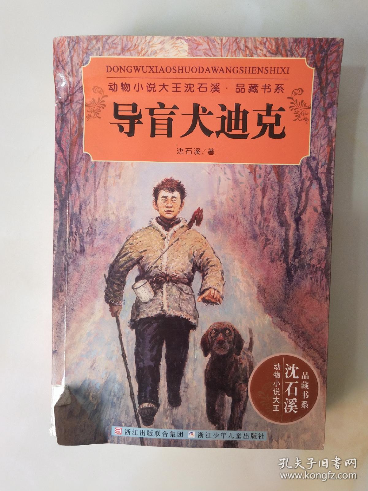 导盲犬迪克