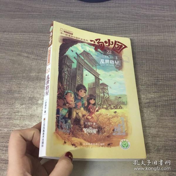 汤小团(22).纵横三国卷(6)-乱世将星