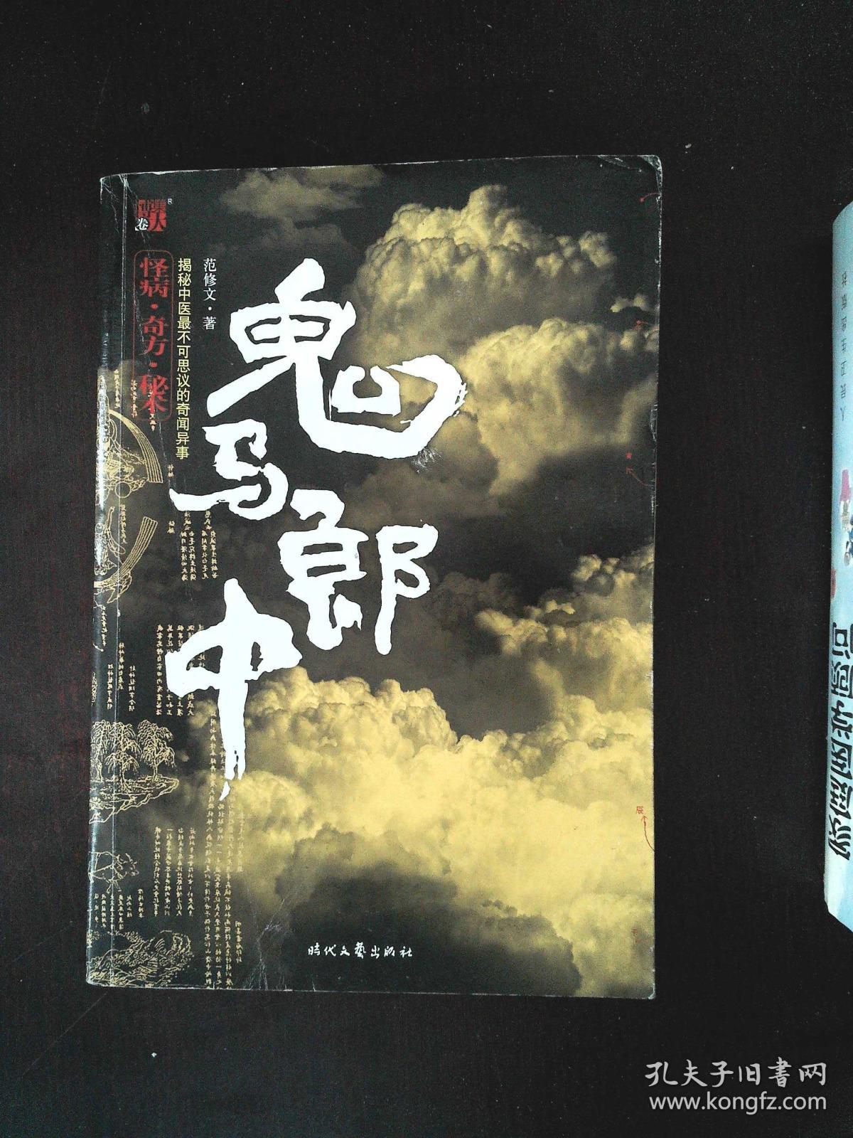 鬼马郎中:一部展现中医神鬼力量的传奇小说。