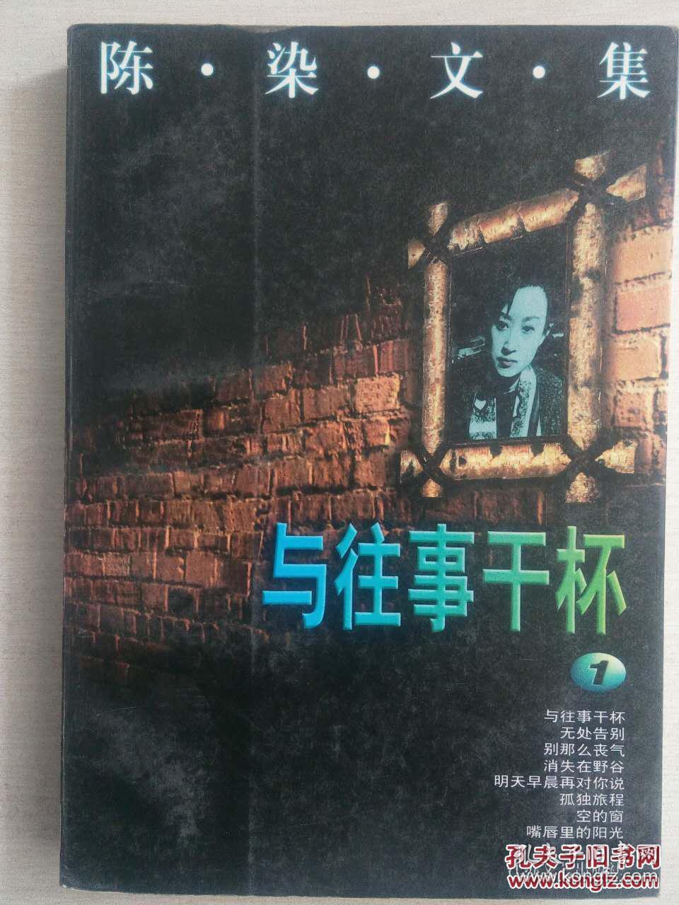 陈染文集:与往事干杯1