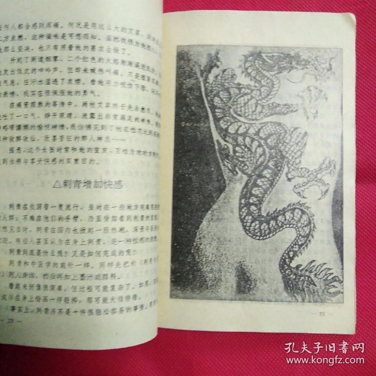 《素女经穴秘传图说》中国民间文化研究会整理插图:38幅