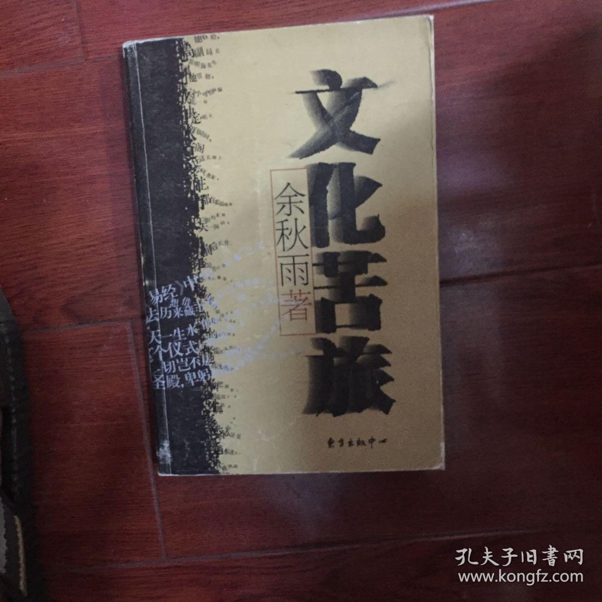 文化苦旅