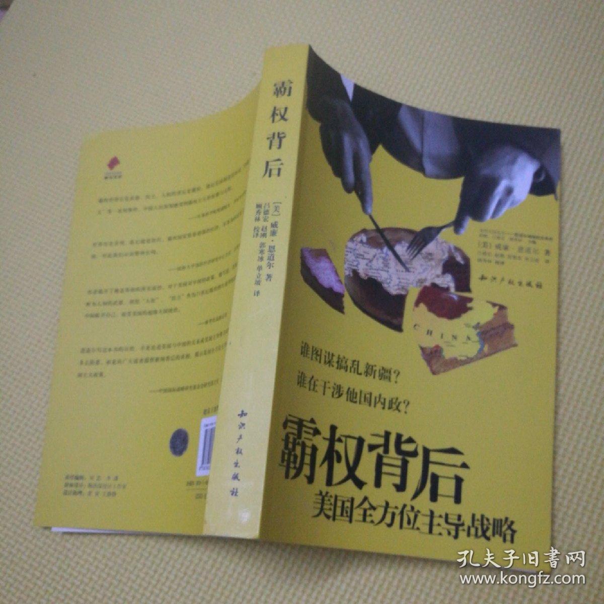 霸权背后:美国全方位主导战略