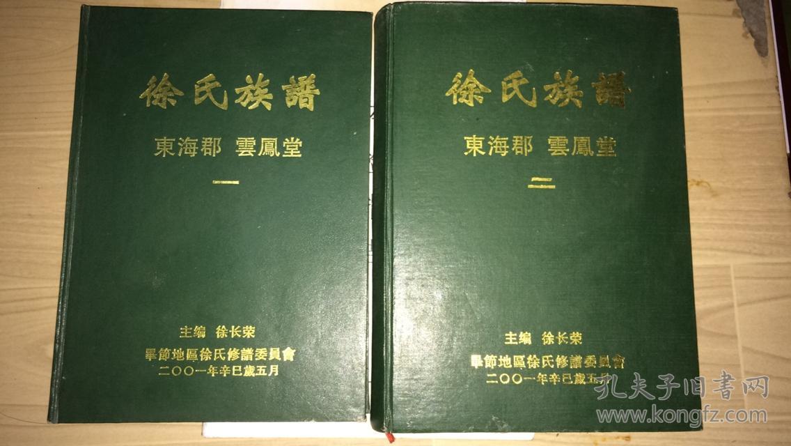 毕节十八家层台耿官堡小坝徐华屯黔西沙窝等地徐氏江南始祖徐达支系