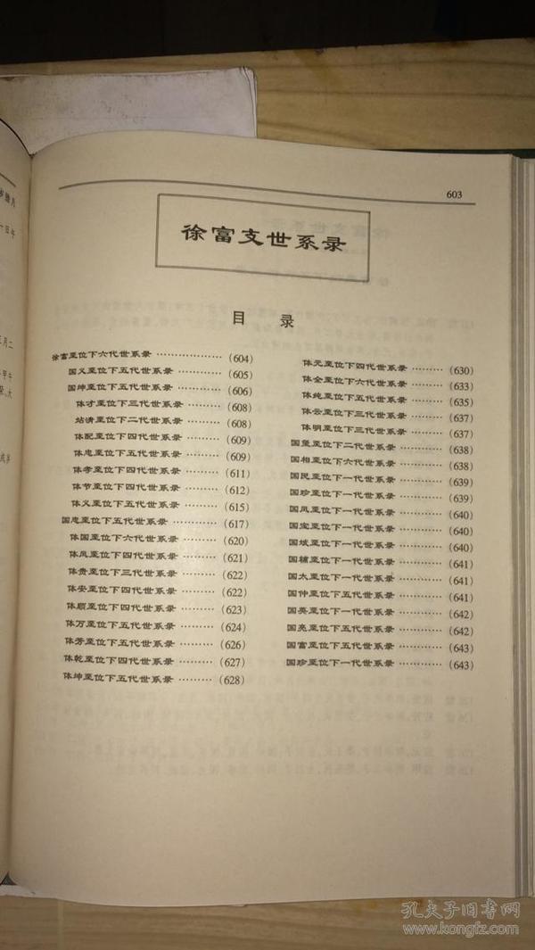 家,层台,耿官堡,小坝,徐华屯,黔西沙窝等地徐氏,江南始祖徐达支系)