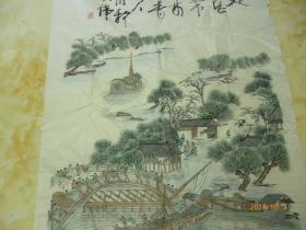 山水人物画国画 p4YBAFu-t9aAMRxUAAQowBjJQzM745_s.jpg