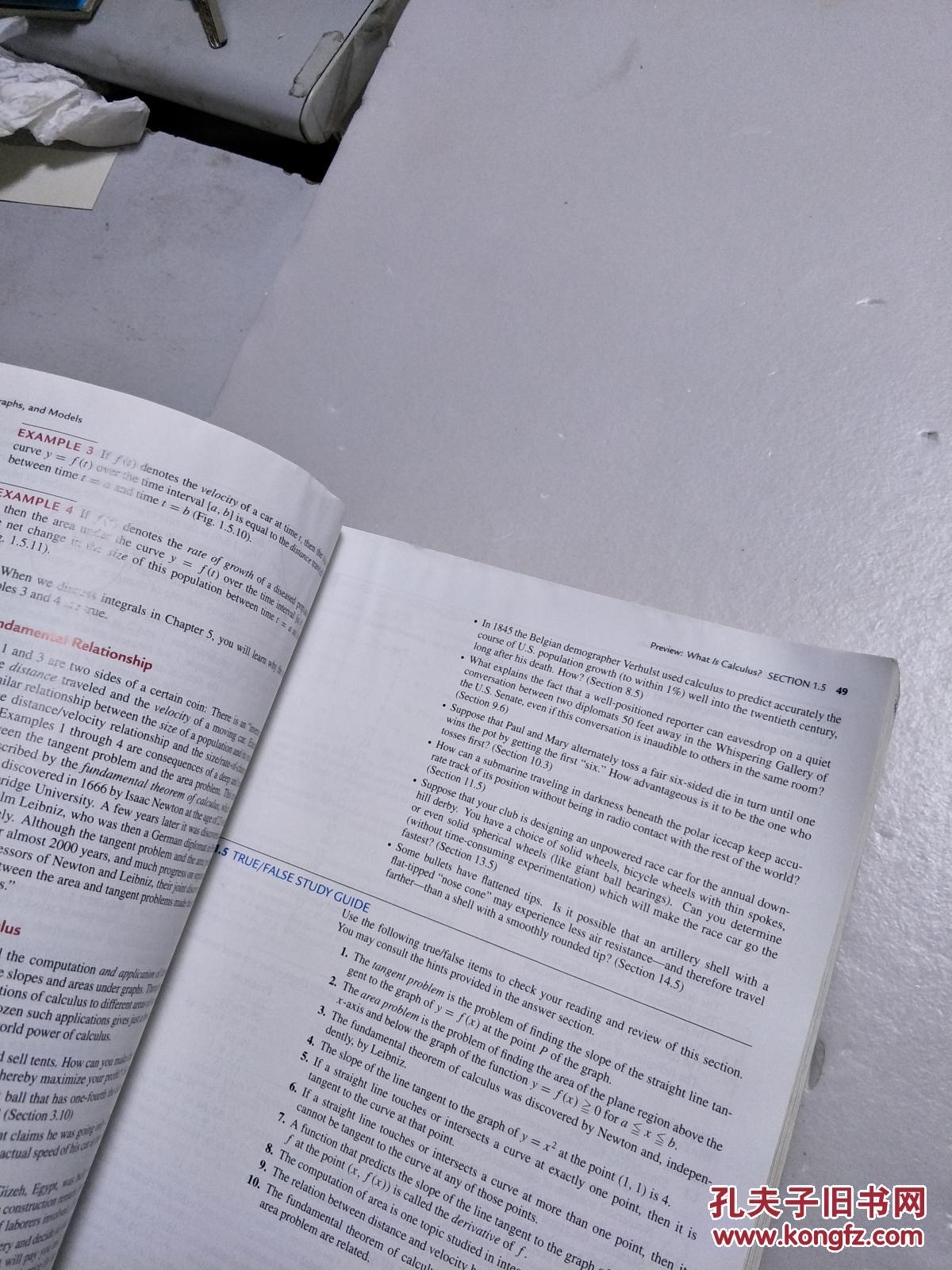 【图】calculus early transcendentals (英文)_ca