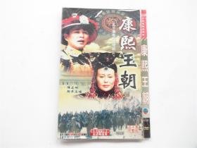 【DVD光碟】康熙王朝 50集 全5碟