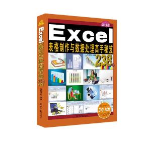 Excel表格制作与数据处理高手秘笈
