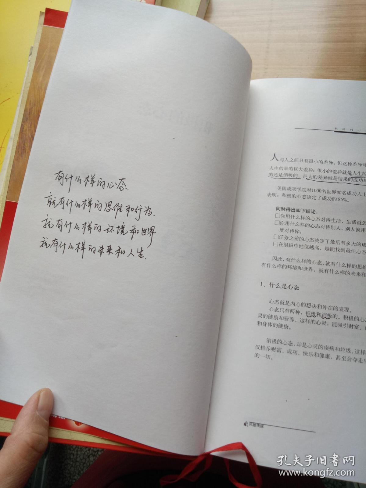 成功日志:做自己想做的人
