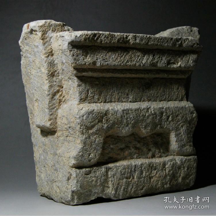 老石雕香炉 老石头 老石刻香炉 老香炉 包老保真 古玩古董 收藏 古代