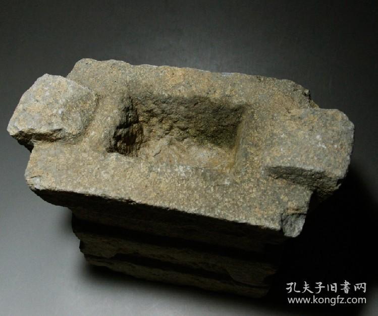 老石雕香炉 老石头 老石刻香炉 老香炉 包老保真 古玩古董 收藏 古代