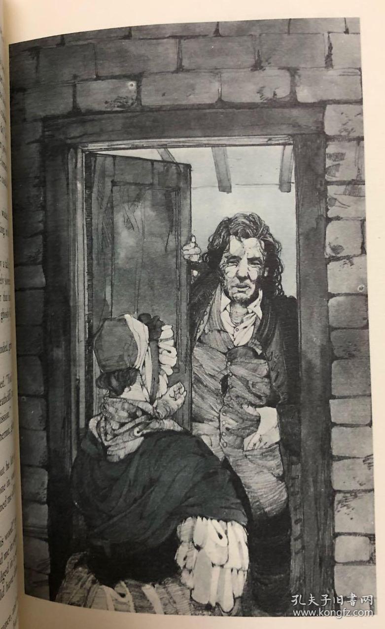 emily bronte _ wuthering heights - 艾米莉勃朗特《呼啸山庄》全
