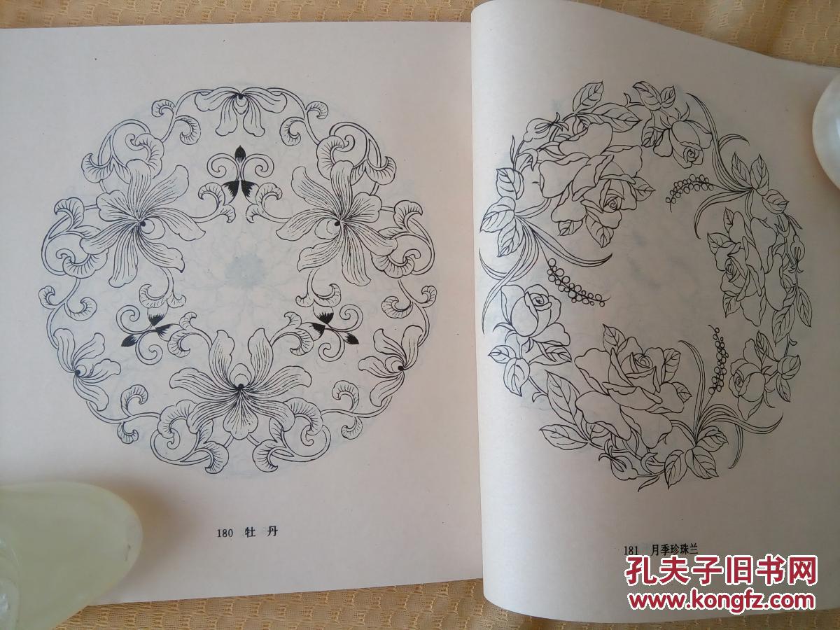 苏绣图案