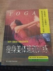 世界一流瑜珈大师教你练瑜珈:瘦身美体瑜珈训