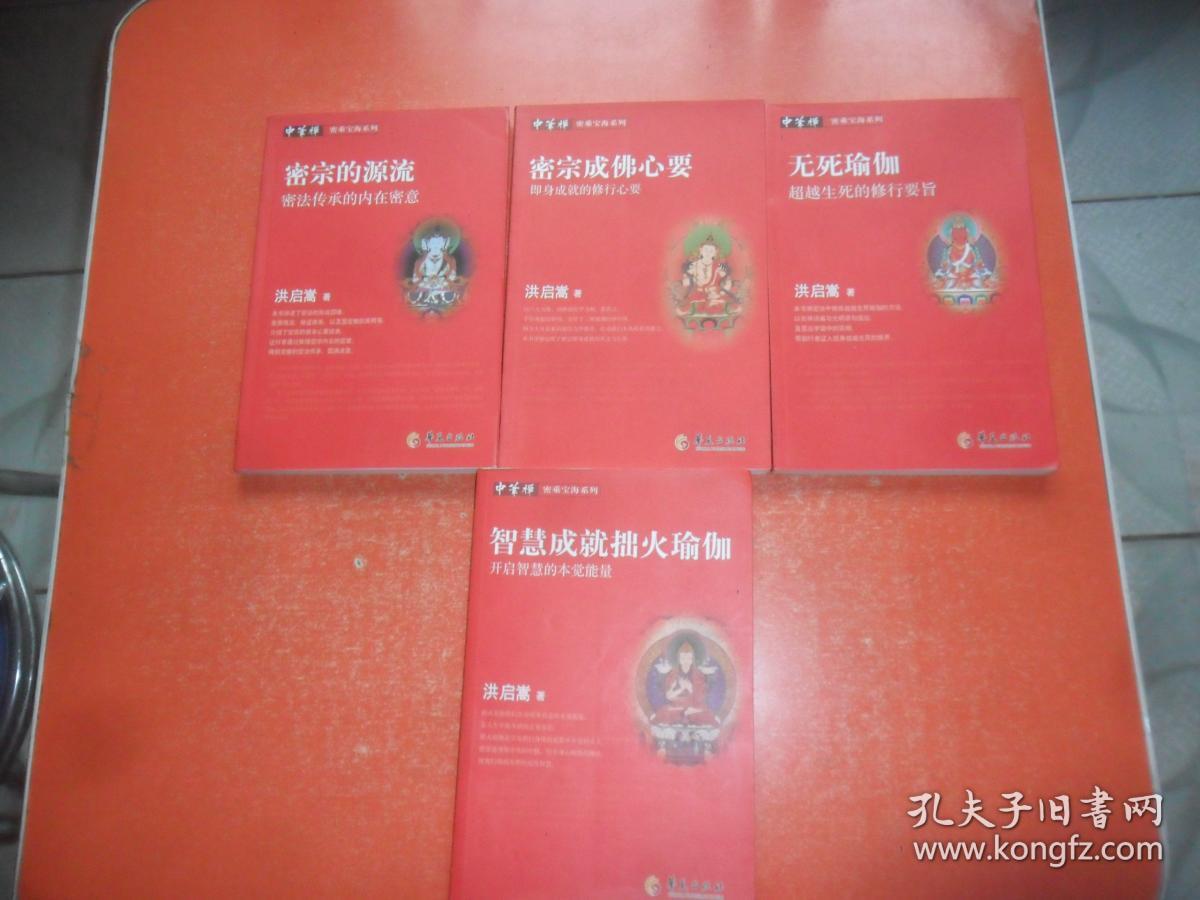 智慧成就拙火瑜伽