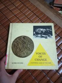 Voices of change
