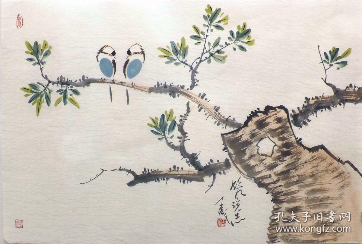 【作者简介 王成,山东济南画家