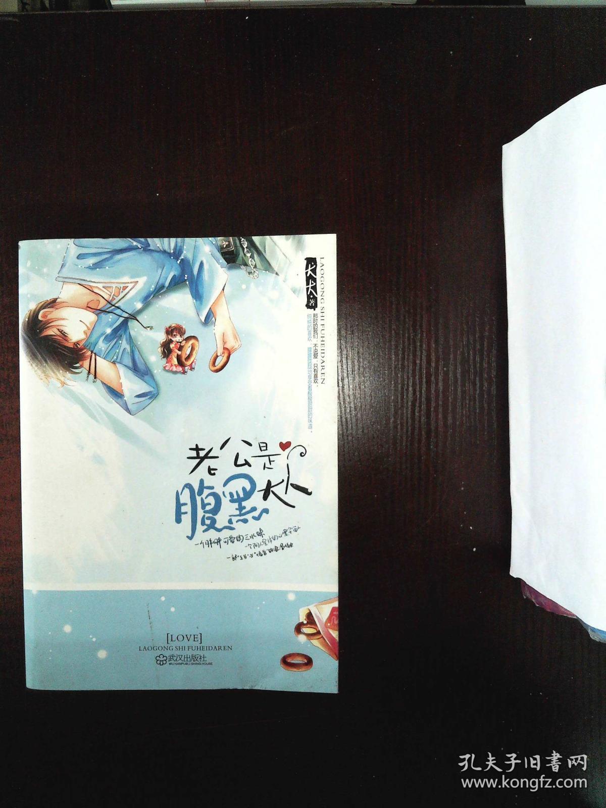 老公是腹黑大人:现代满汉通婚录