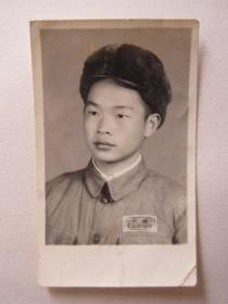 1952年军人照片（宁波）