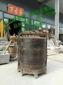 清代老食盒蒸笼