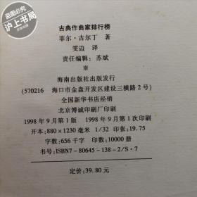 作曲家排名_世界作曲家廖芬芳