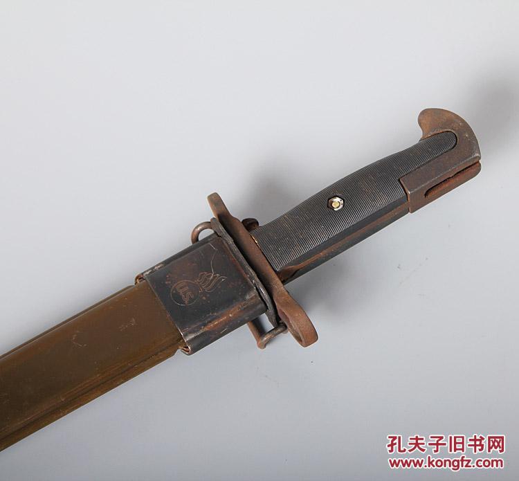 二战老兵器 美国克拉格m1942 m1
