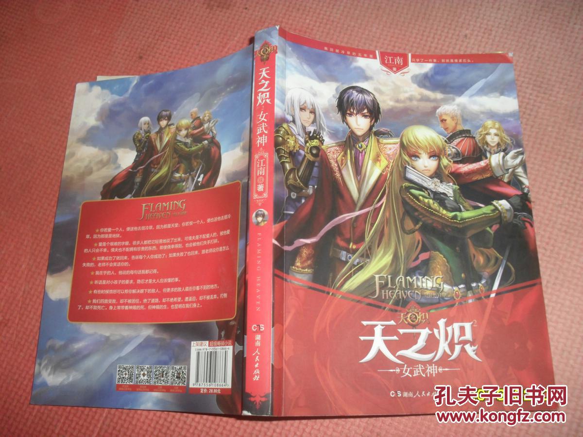 天之炽2 女武神