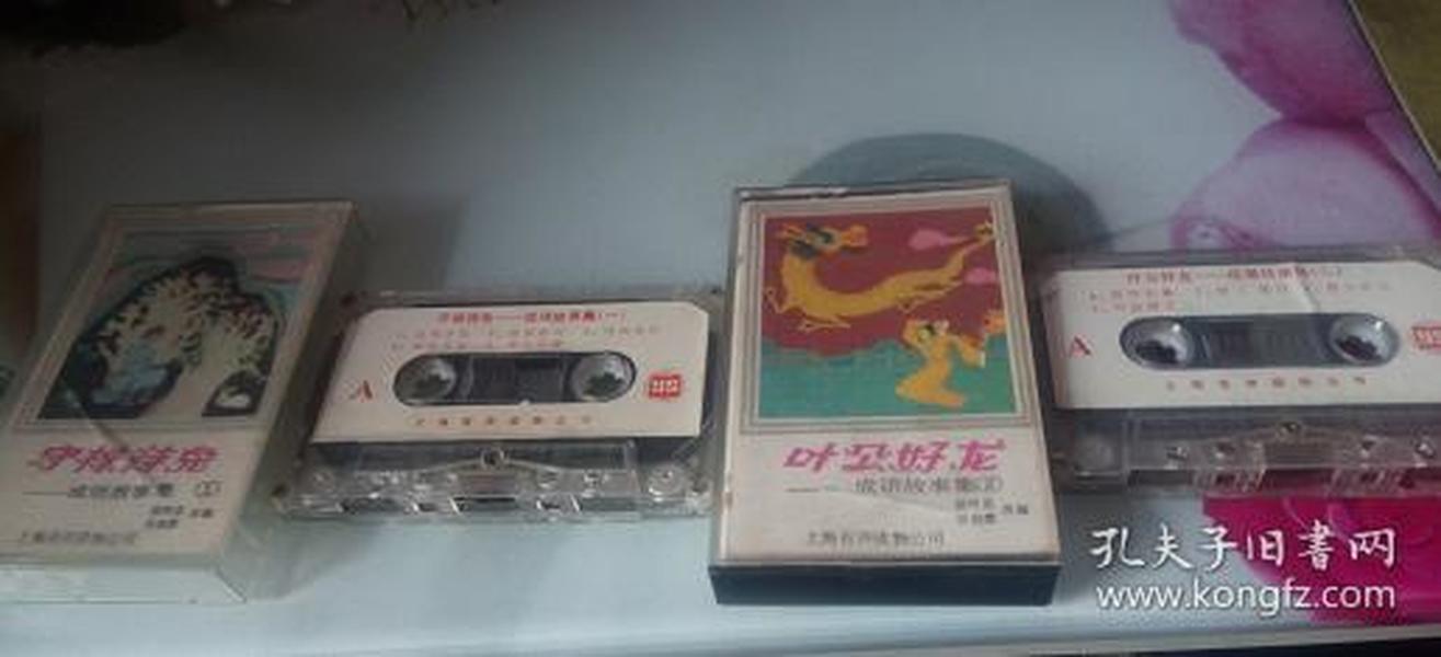 动物成语叶公好什么_动物成语(2)