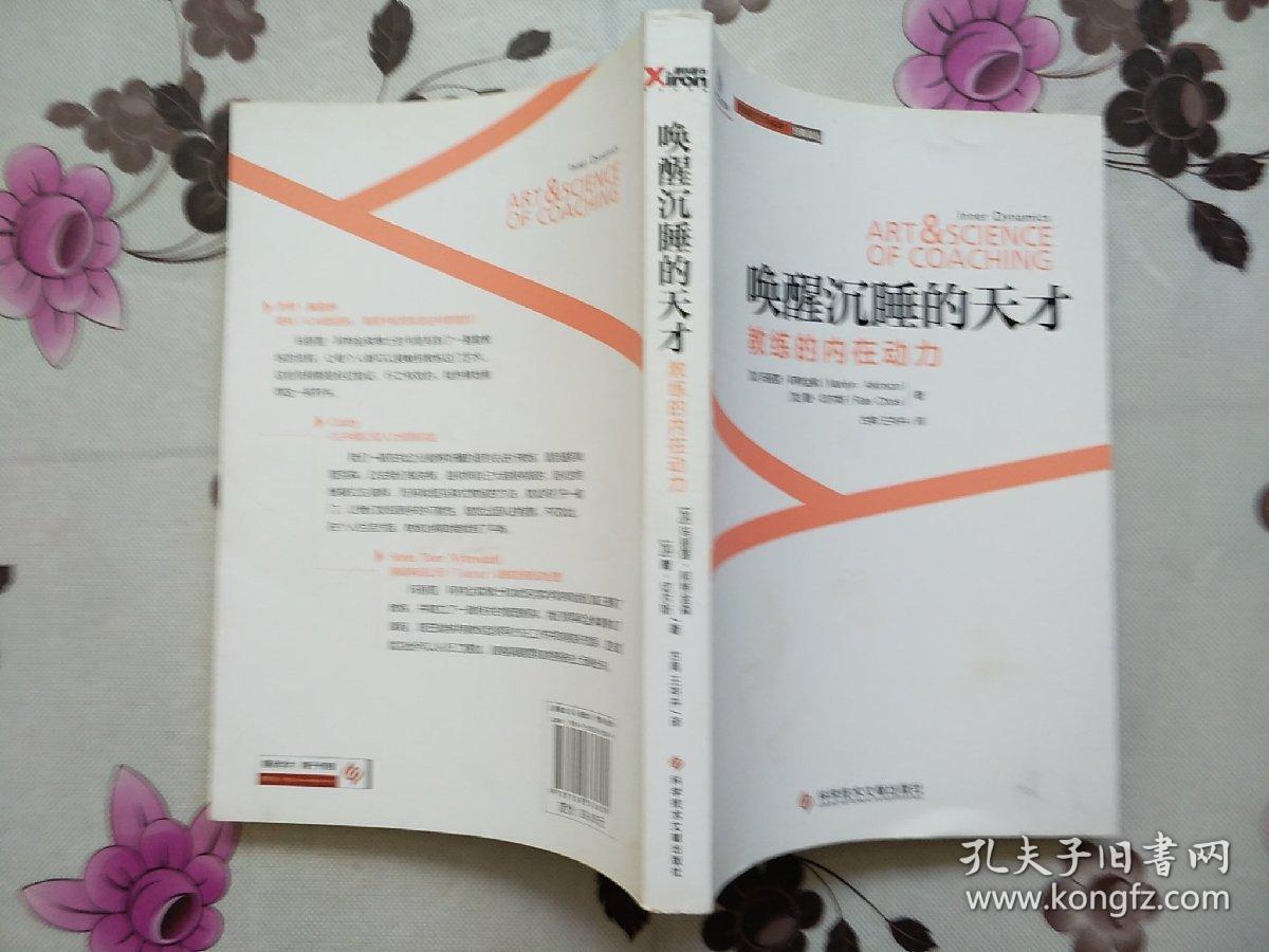 唤醒沉睡的天才:教练的内在动力