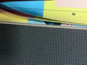 中央美术学院 1993年民间美术进修班 山东郎庄