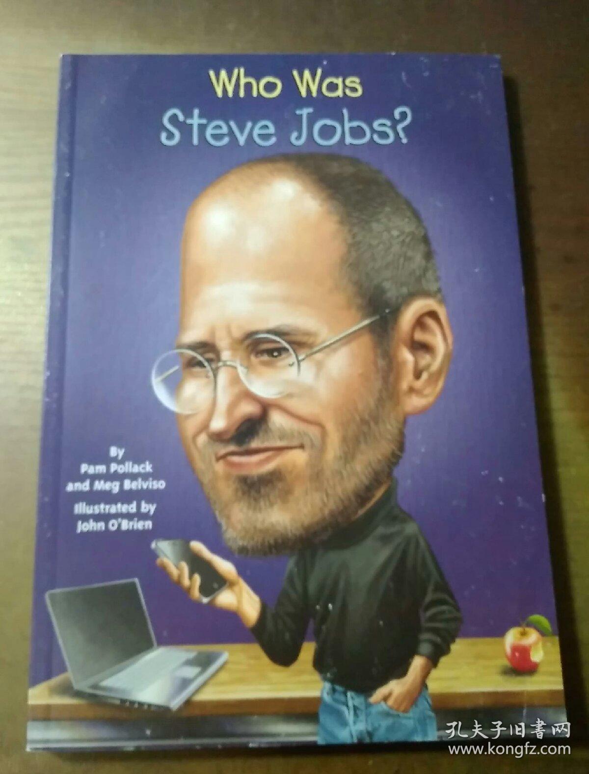 who was steve jobs?