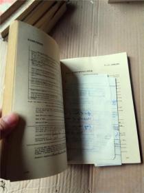 1988-1989 美加留学申请与书信(内带一枚中行