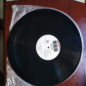 黑胶唱片:曾庆瑜 我不哭 有歌词