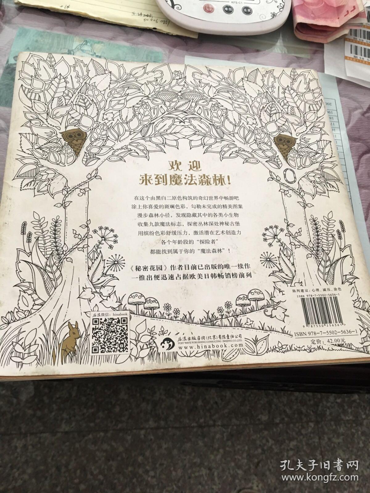 魔法森林秘密花园2