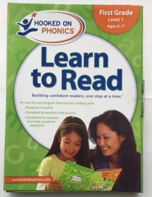 Hooked on Phonics Learn to Read Second Gra