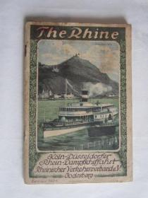 The Rhine（民国14年出版）