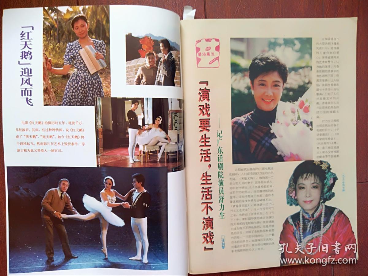 张国荣《风月》有望再夺金棕榈,朱哲琴,徐松子《红天鹅》,舒力生