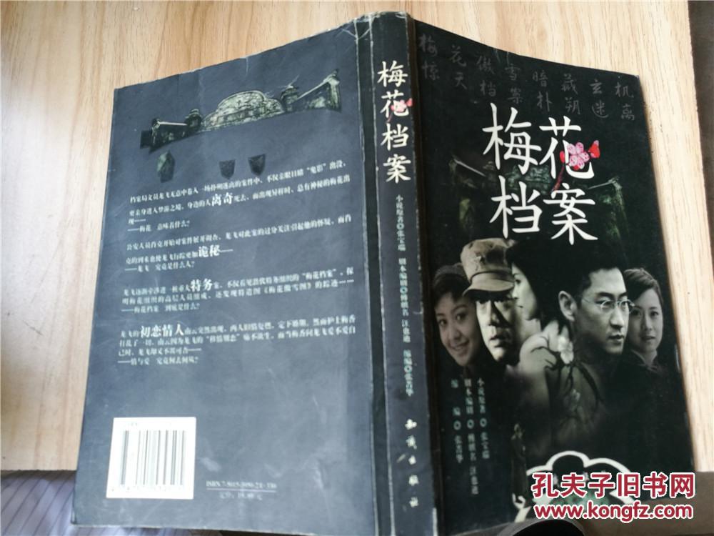 梅花档案八五品