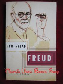How to Read Freud（货号TJ）
