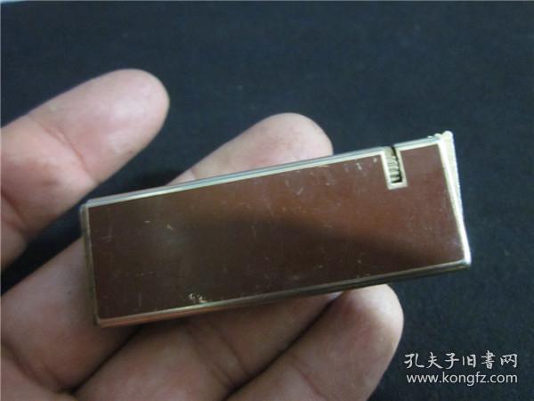 上世纪80-90年代老式打火机民俗老物品配件.