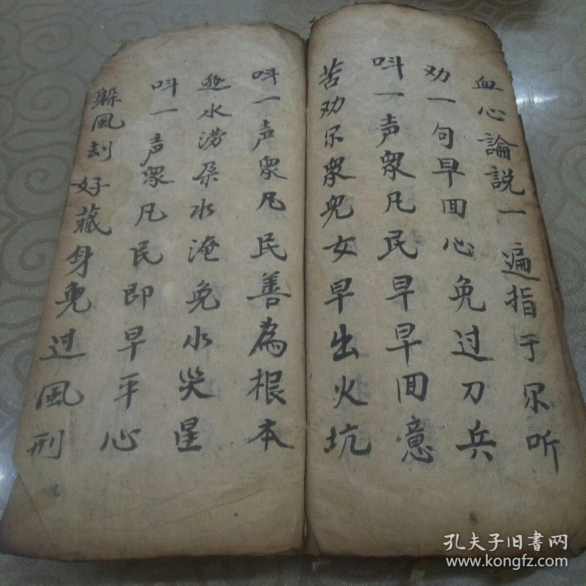 无极老母救论文
