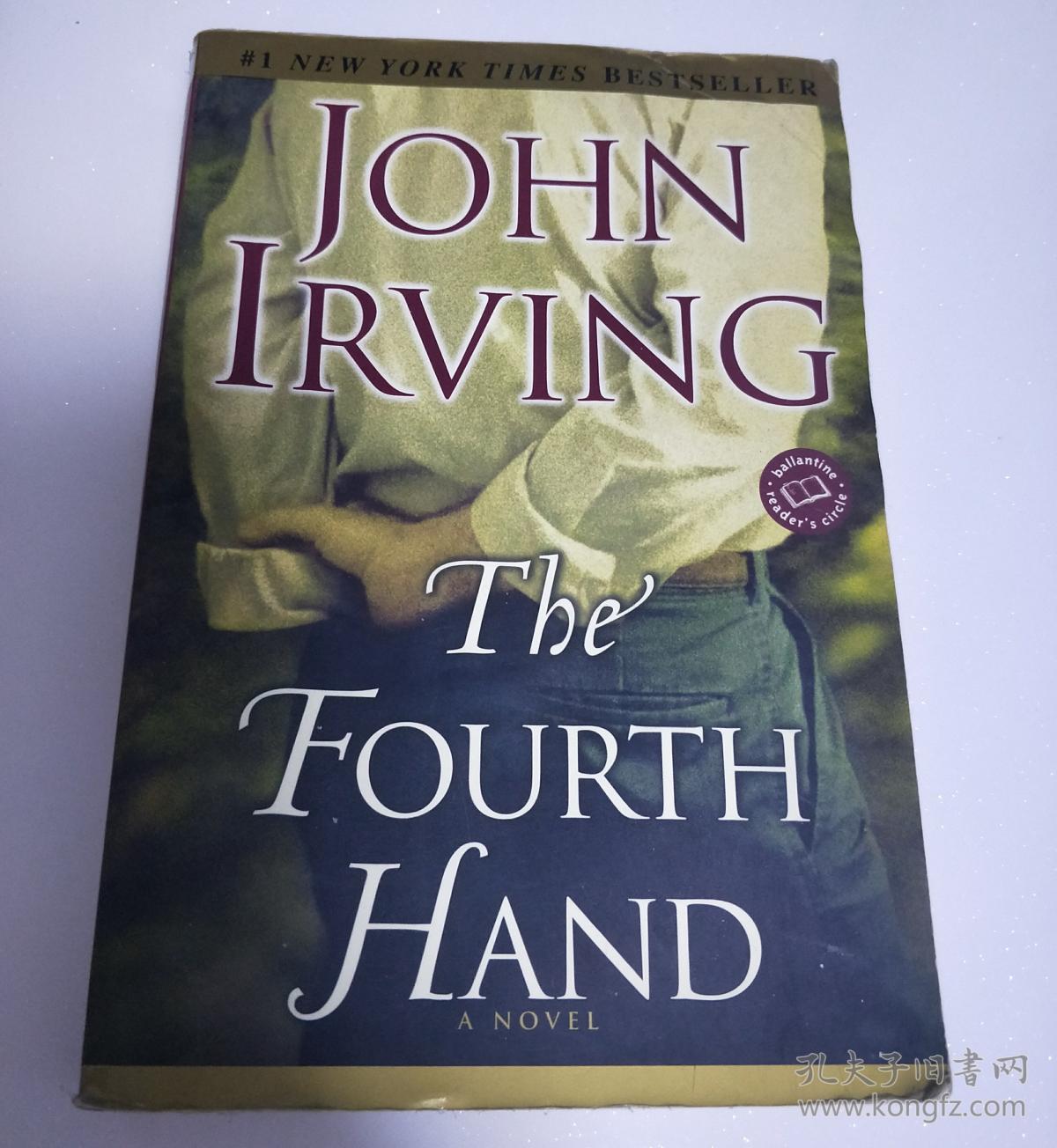 the fourth hand