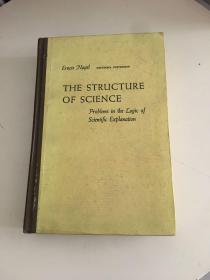 THE STRUCTURE OF SCIENCE Problem in th